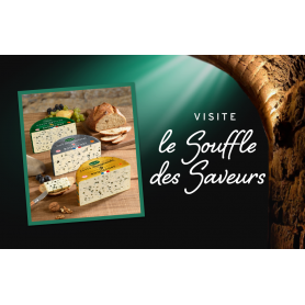 Visite "Le Souffle des Saveurs"