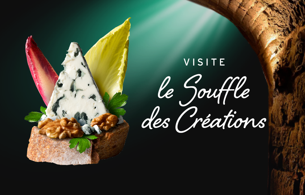 Visite "Le Souffle des...