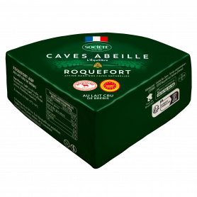 8ème (330g) Roquefort AOP Société Cave Abeille