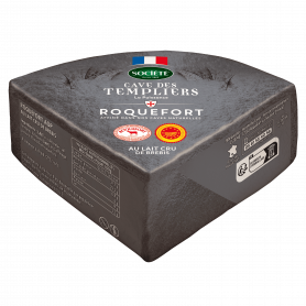 8ème (330g) Roquefort AOP Société Cave des Templiers