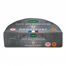 Quart de pain (650g) Roquefort AOP Société Cave des Templiers