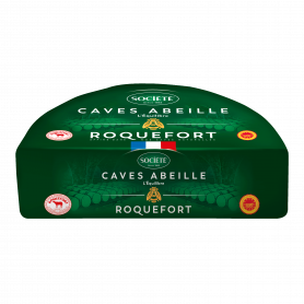 Quart de pain (650g) Roquefort AOP Société 1863