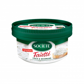 Société Le Fouetté (125g)