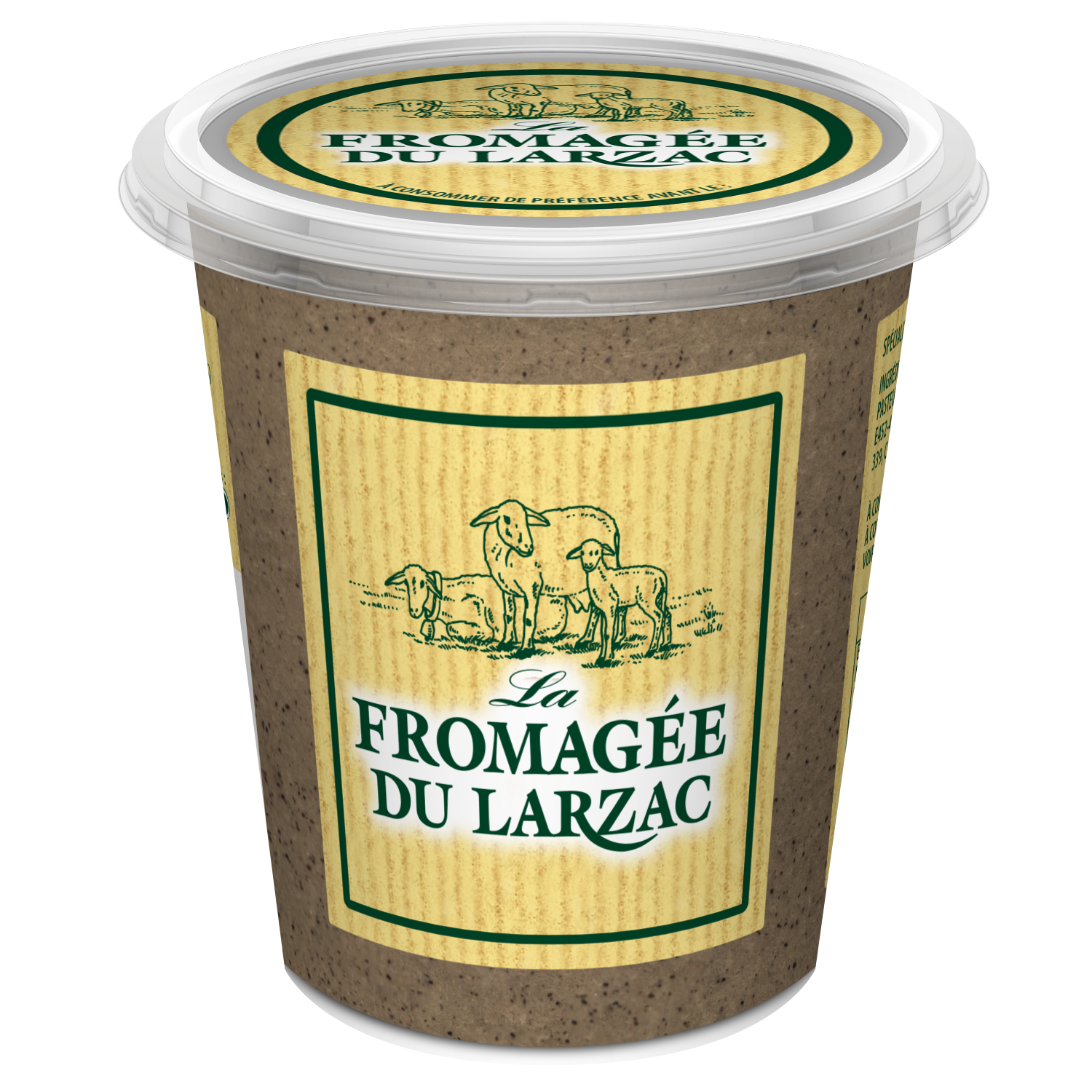 La Fromagée du Larzac