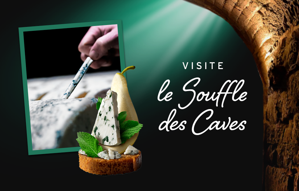 Visite "Le Souffle des Caves"