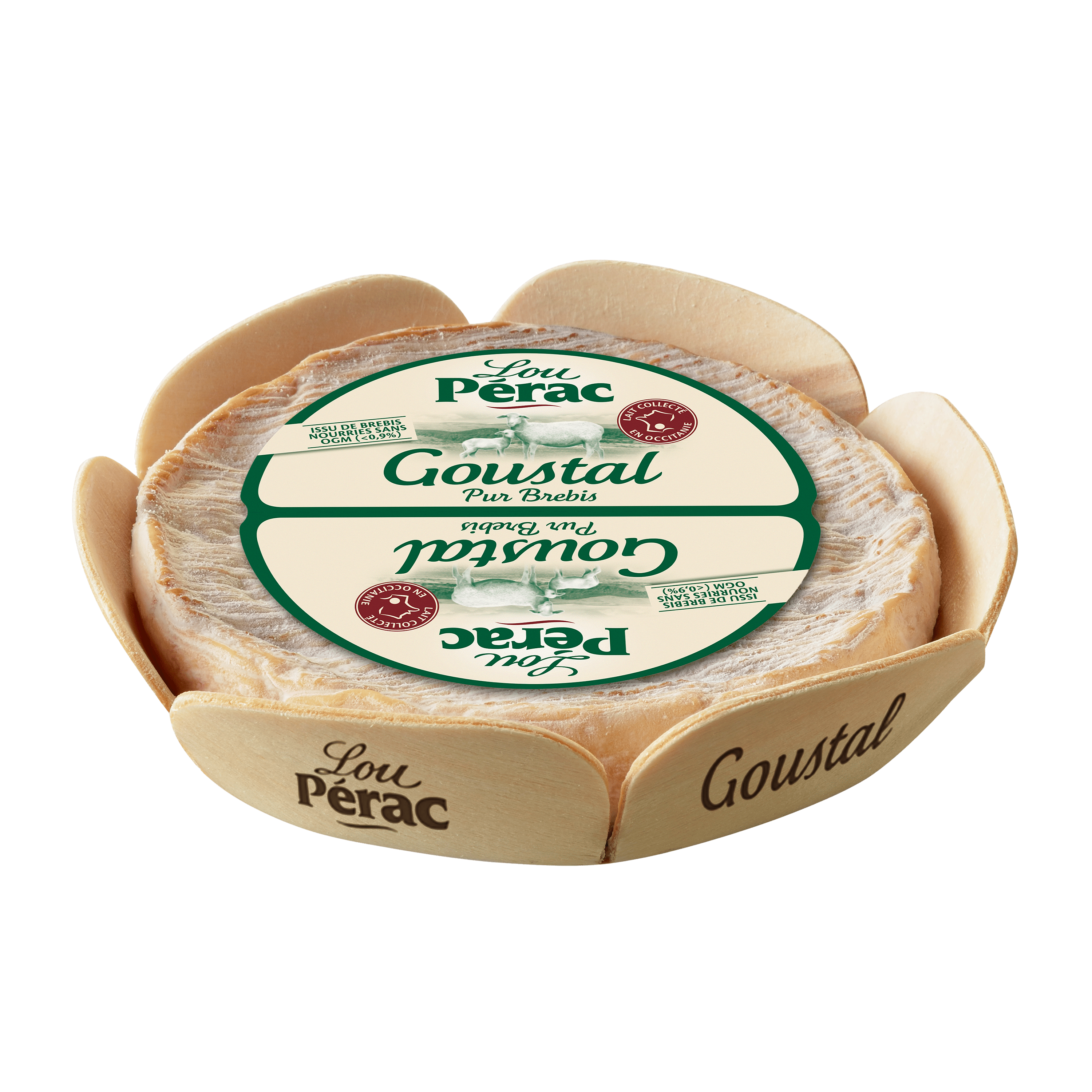 Goustal pur Brebis Lou Pérac